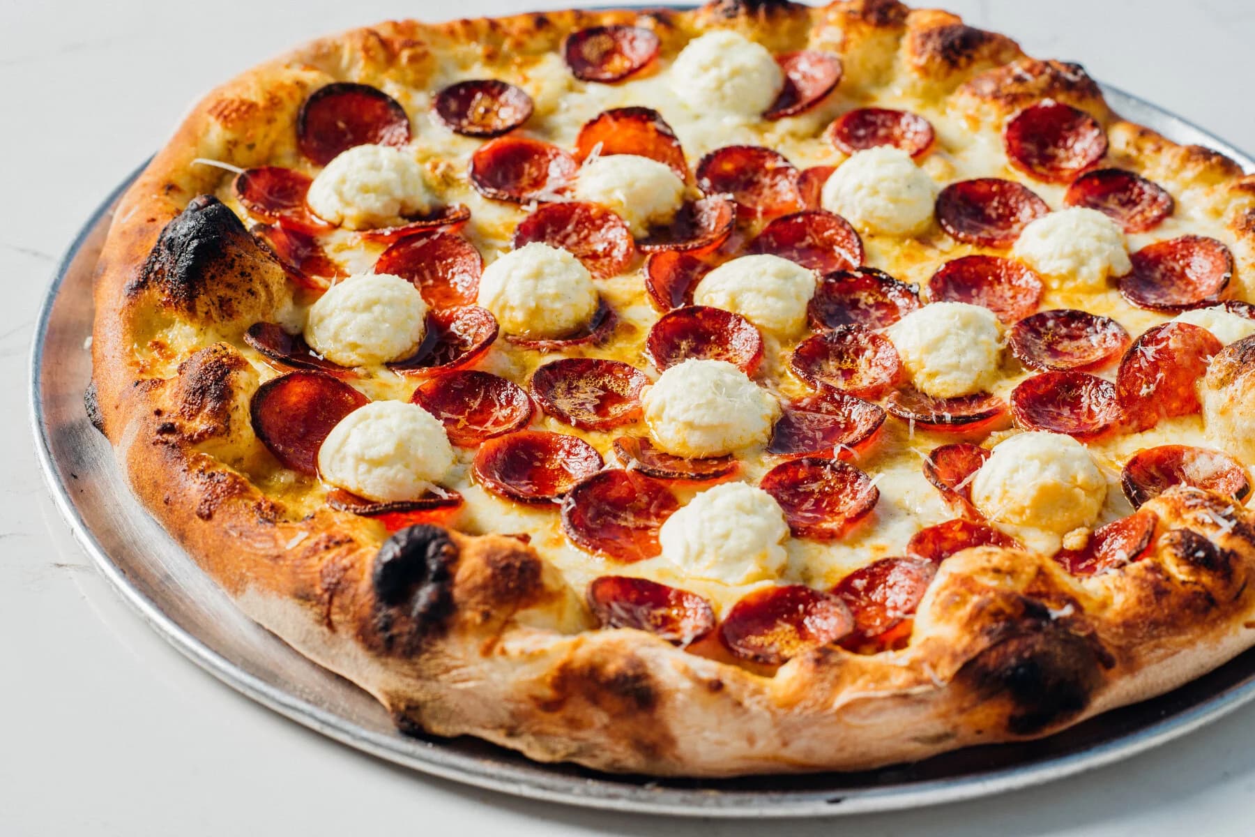 CENTRAL Pizza + Bar Lafayette