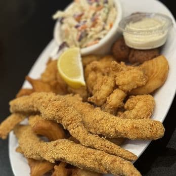 Mandez's Seafood Bar & Grill