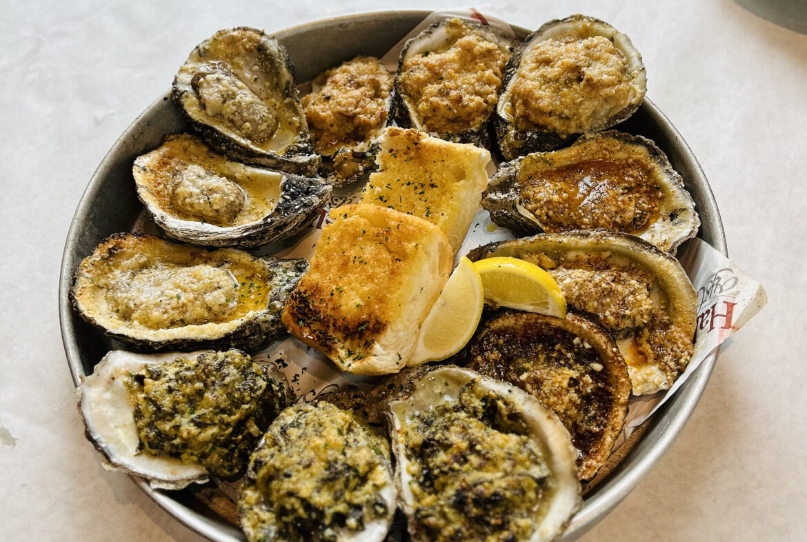 Half Shell Oyster House